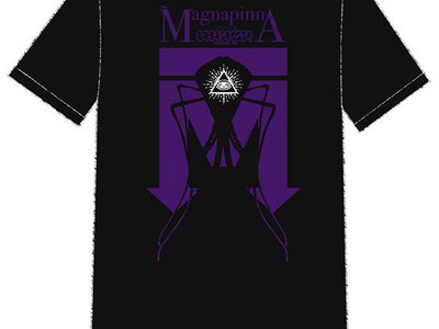The Magnapinna Logo T-Shirt main photo