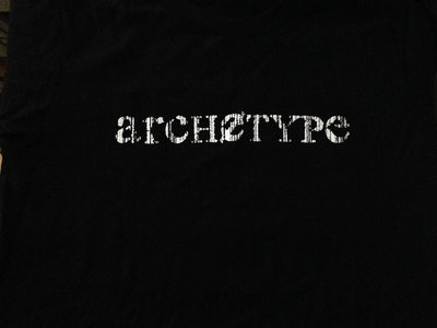 T-shirt Archetype B&W main photo