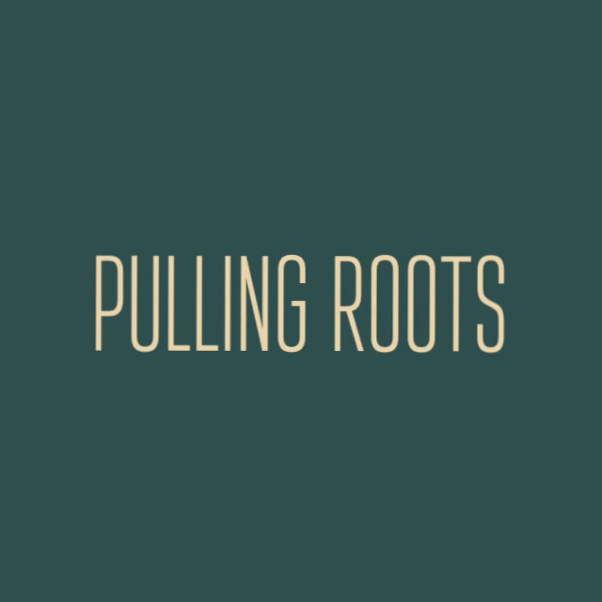 Postage Pulling Roots