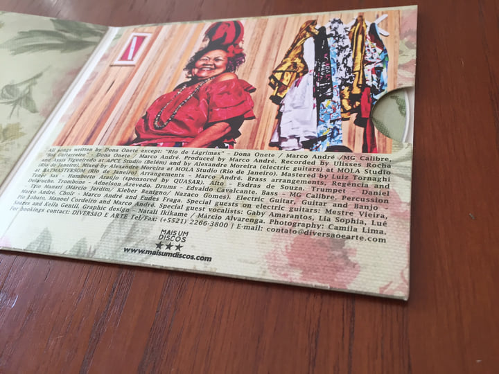 Feitiço Caboclo (2020 remaster) | Dona Onete 