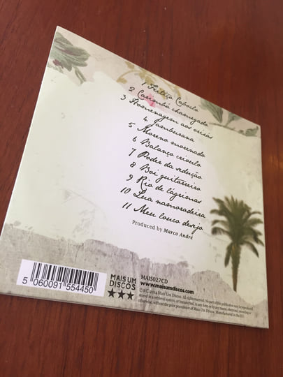 Feitico Cabloco [CD]