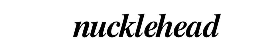 Nucklehead