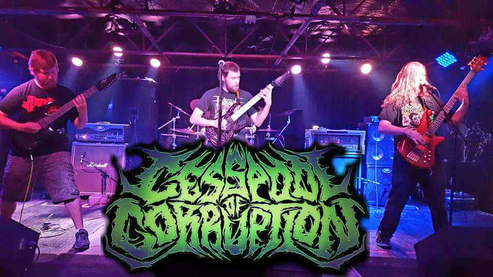 【rodrigo様用】CESSPOOL OF CORRUPTION / Requ Cesspool Of Corruption – Eradication Of The Subservient – CD