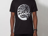 'Telling Tales' T-shirt - Black photo 