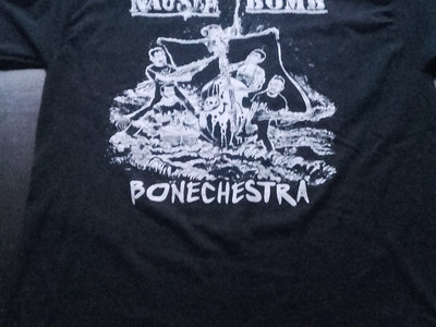 T-shirt Bonechestra main photo