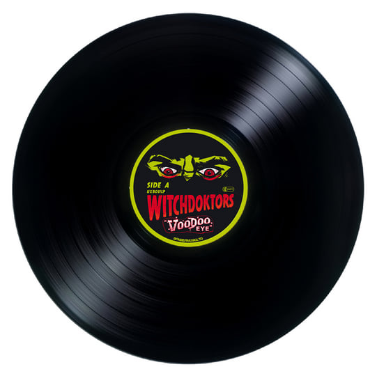 Voodoo Eye | Witchdoktors