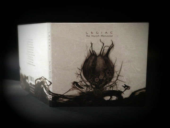 The Voynich Manuscript | Legiac | DRONARIVM