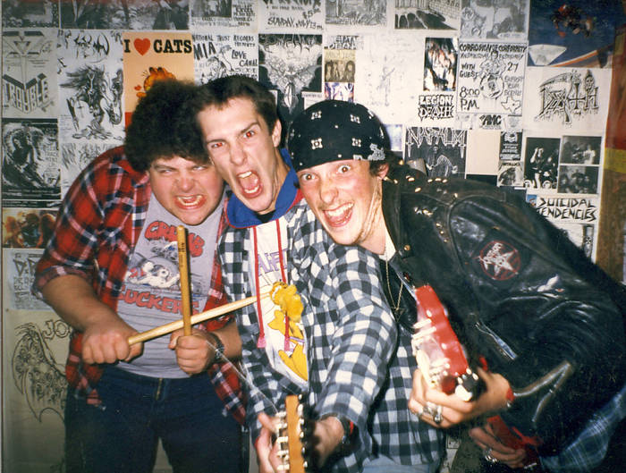 The Earache Peel Sessions | Unseen Terror