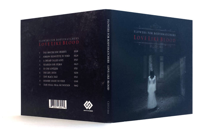 Love Like Blood | Flowers for Bodysnatchers | Cryo Chamber