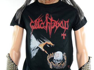 WITCHTRAP - Trap the Witch (T-Shirt w/ Download) main photo