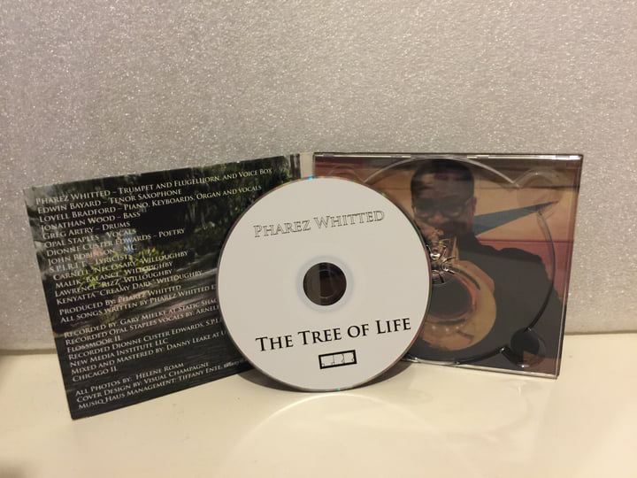 The Tree of Life | Pharez Whitted | TRRcollective