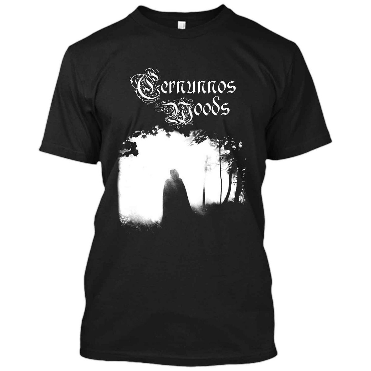 Tears Of The Weeping Willow T-shirt | Cernunnos Woods