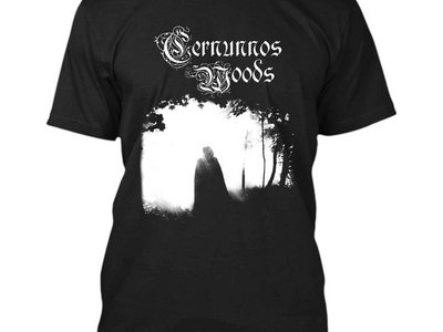 Tears Of The Weeping Willow T-shirt main photo