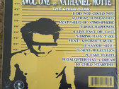 Awol One and Nathaniel Motte - Child Star, CD photo 