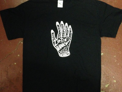 Severed Hand T-Shirt Design!! main photo