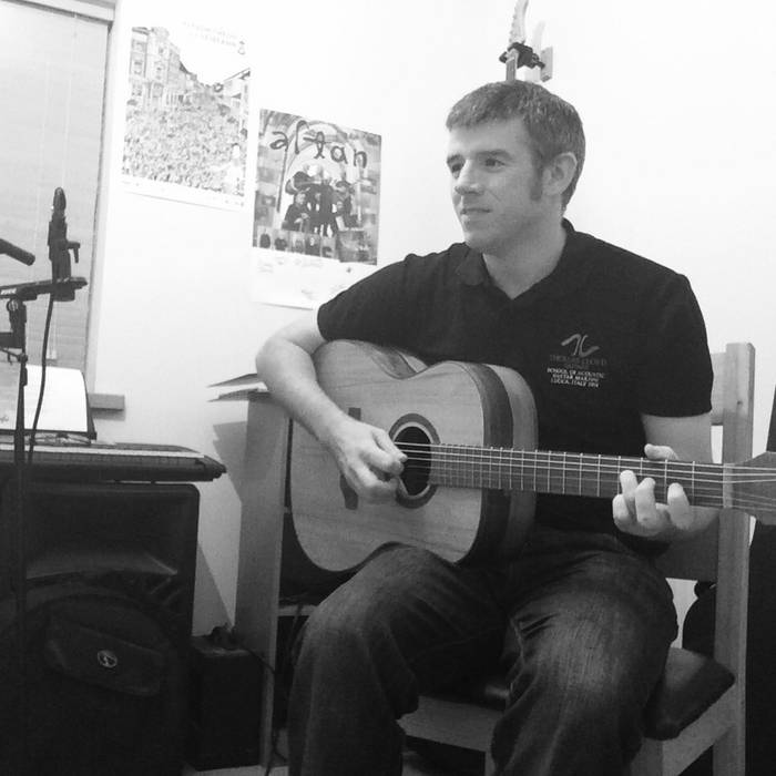 Eugene McGrath cover