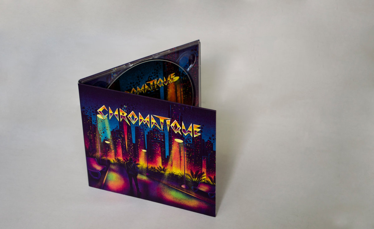 Chromatique CHROMATIQUE Chromatique