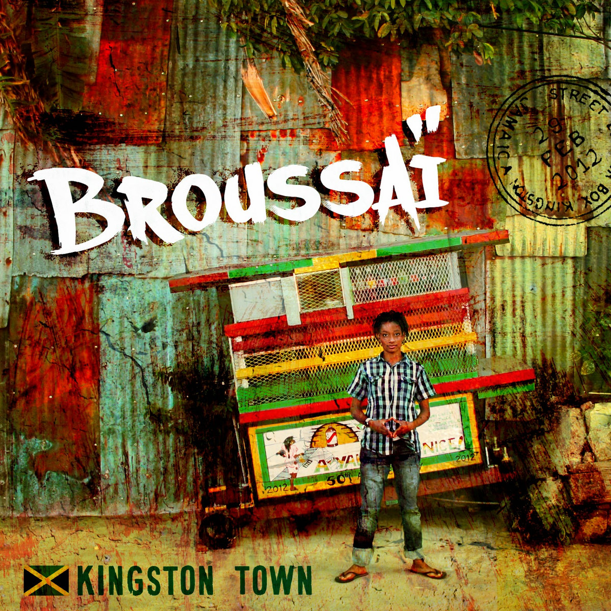album broussai album broussai