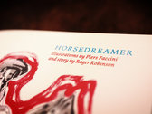 Horsedreamer Comic book photo 