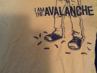 I Am The Avalanche (Size/Yellow) main photo