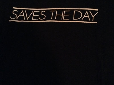 Saves The Day (Small/Black) main photo