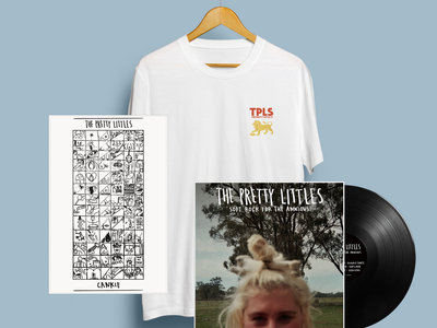 TPLS FC T-Shirt + Cankie + Vinyl main photo