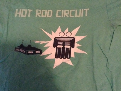 Hot Rod Circuit (Small/Green) main photo