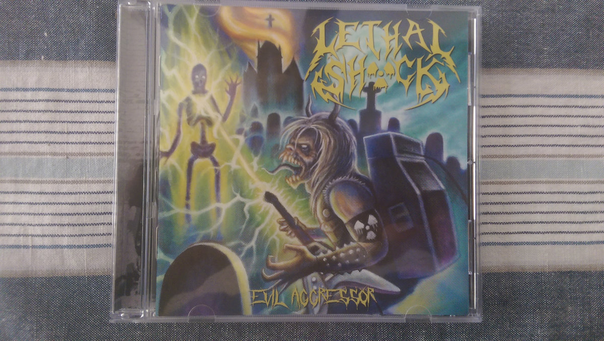 Maza／Lethal　輸入盤CD Lethal Enforcers - (SCD) SEGA CD [Pre-Owned] (Japanese Import