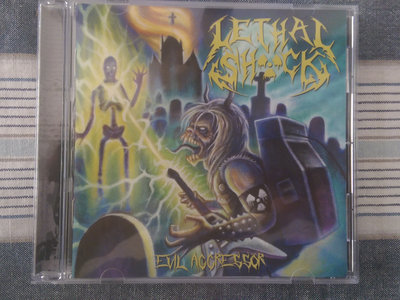 Merch | Lethal Shock