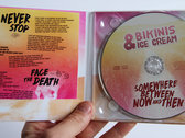 THE BIKINIS&ICECREAM FULL PACK : "The Experiment" +"Never Too Late" + "Somewhere Between Now and Then" photo 