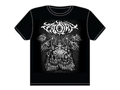 "Cybernetic Eucharist" shirt main photo