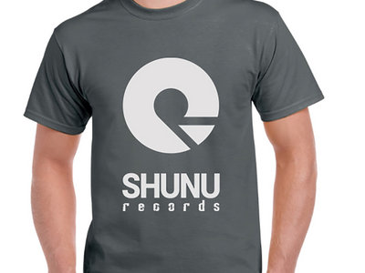 Shunu Records Grey T-shirt main photo