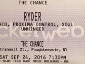 Ticket: Proxima Control @ The Chance Theater Sep 24 photo 