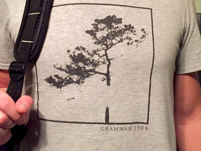 Heather Grey Tree Shirt main photo