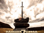 "SchwarZenatoR Gym" Logo T-Shirt & Download of "Conan The Barbarian"! photo 