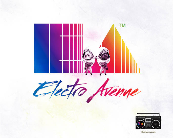The System - You Are in My System. (Electro Ave Remixes) | The