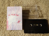 Earth Mesmerism- "End of Autumn // Bleed into Air" CASSETTE (self release) photo 