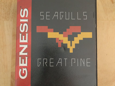 SEAGULLS - GREAT PINE (SEGA GENESIS EDITION) main photo