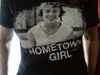 Home Town Girl T-shirt main photo