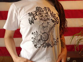 The Weird Fangs "Banjo Tramp" T-Shirt (Unisex) photo 