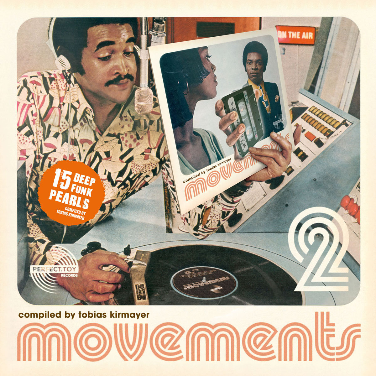 Movements 2 | V/A | perfecttoyrecords