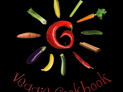 The SE Veggie Cookbook main photo