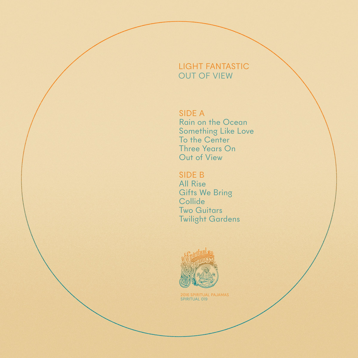 Out of View Light Fantastic