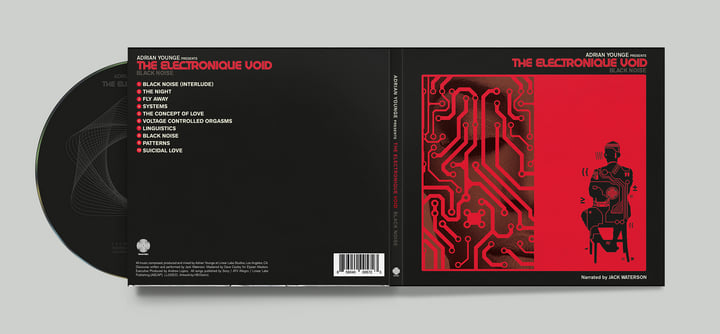 The Electronique Void | Adrian Younge | Linear Labs