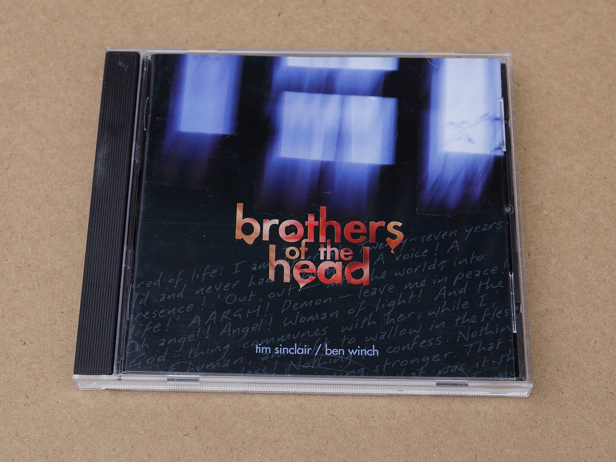 Brothers of the Head Tim Sinclair / Ben Winch