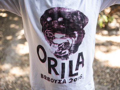 Orila Vovousa 16' T-shirt main photo