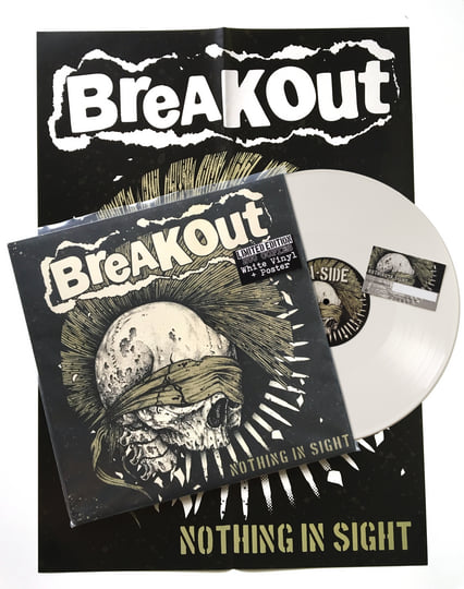 ニルヴァーナ1989NIRVANABLEACH OUT! BREAK OUT! Bleach Out! Break Out!