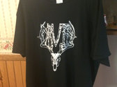 Elk Skull T-Shirt photo 