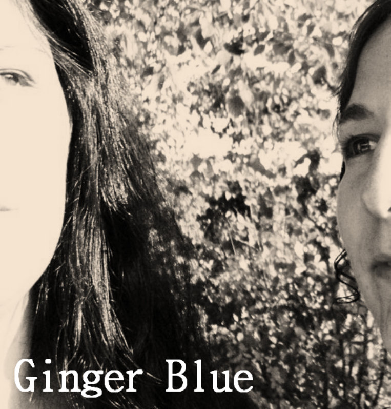 Ginger Blue EP Ginger Blue