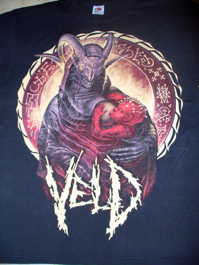 DAEMONIC: The Art Of Dantalian | VELD